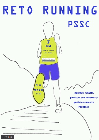 Reto running PSSC